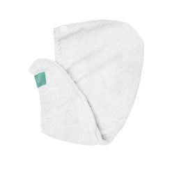 Alternative view of Serviette enveloppante quotidienne pour cheveux DAILY CONCEPTS