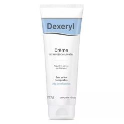 Crème pour peaux très sèches ou atopiques DEXERYL ESSENTIEL 250g