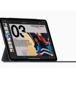 Alternative view of iPad Pro de 3e génération de 12,9 pouces, 8 Go RAM, 256Go HDD avec Crayon et clavier Whit Apple Garantie 1 mois