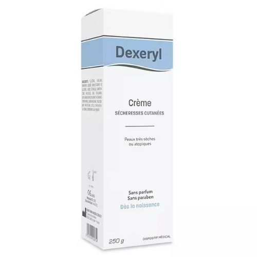 Crème pour peaux très sèches ou atopiques DEXERYL ESSENTIEL 250g – Image 2