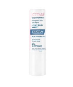 Stick lèvres hydratant et protecteur ICTYANE DUCRAY 3g