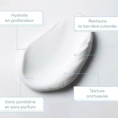 Crème pour peaux très sèches ou atopiques DEXERYL ESSENTIEL 250g – Image 3