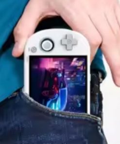 Alternative view of Console de jeu portable TRIMUI SMART PRO