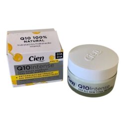 Crème de jour hypoallergénique anti-rides Q10 CIEN 50ml