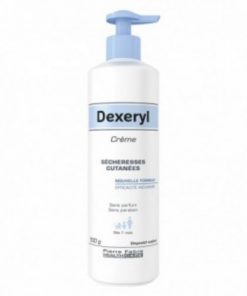 Crème pour peaux très sèches ou atopiques DEXERYL ESSENTIEL 500g