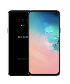 Smartphone Samsung Galaxy S10 Lite,écran plat de 6,7 pouces, 128 Go ROM et 4 Go de RAM