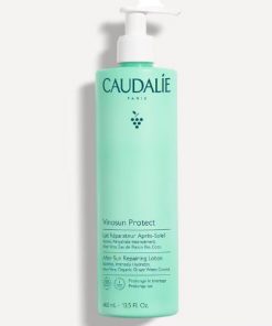 Lait Réparateur Après-Soleil à l'Aloe Vera Vinosun Protect CAUDALIE 400ml