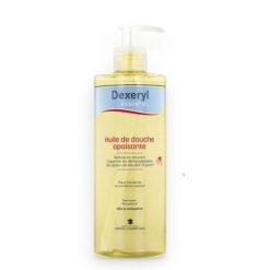 Huile de douche apaisante DEXERYL ESSENTIEL 500ml