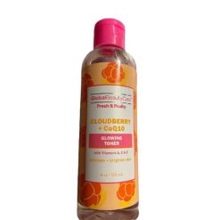 Tonique exfoliant au CoQ10 de Global Beauty Care 120ml