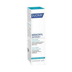 Alternative view of Soin lissant désincrustant pour points noirs et premiers boutons KERACNYL DUCRAY 30ml