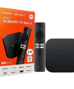 Appareil de streaming compact S 3ème Génération XIAOMI TV BOX