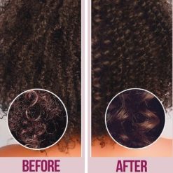 Alternative view of Masque capillaire croissance et boucles à la biotine Growth & Curl DIFEEL 340g