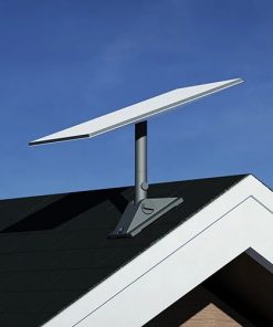 Alternative view of Kit Internet par satellite STARLINK V4