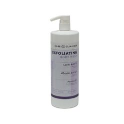 Nettoyant exfoliant pour le corps CORE CLINICALS 946ml