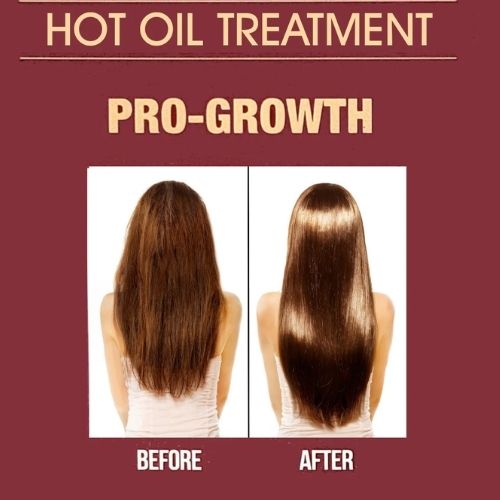 Huile de traitement au ricin pour cheveux DIFEEL 210ml – Image 2