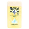 Gel douche crème extra doux au lait PETIT MARSEILLAIS 250ml