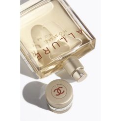 Alternative view of Eau de toilette ALLURE HOMME 100ml