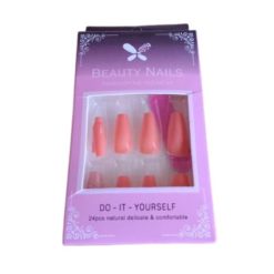Kit de 24 faux ongles à faire soi-même Beauty Nails 1000