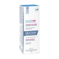 Alternative view of Crème pour le traitement des eczémas atopiques DEXYANE MED DUCRAY 100ml