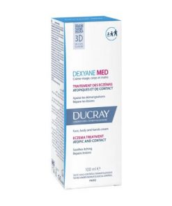 Alternative view of Crème pour le traitement des eczémas atopiques DEXYANE MED DUCRAY 100ml