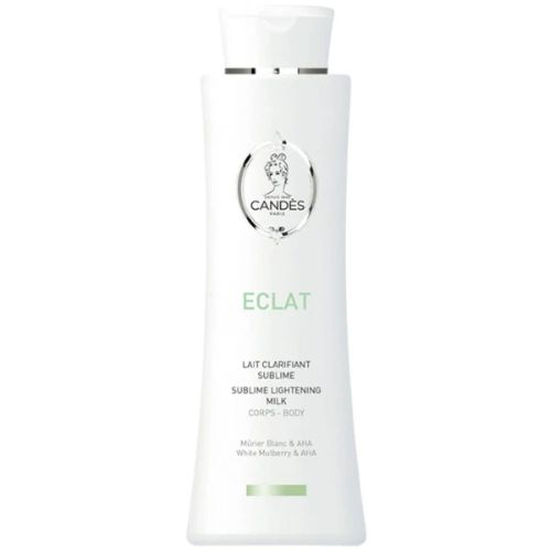 Lait Corps Clarifiant Sublime Éclat CANDÈS 400ml