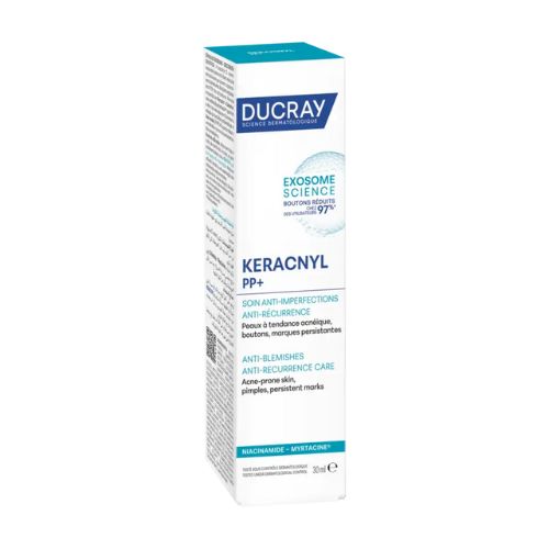 Soin anti-imperfections et anti-récurrence pour peau à tendance acnéique KERACNYL PP+ DUCRAY 30ml – Image 2