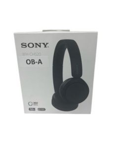 Casque Bluetooth sans fil SONY WH-CH520