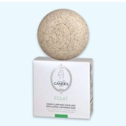 Savon Clarifiant & Exfoliant Éclat CANDÈS 150g