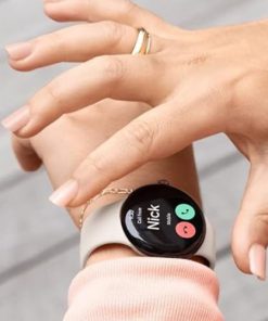 Alternative view of Montre connectée GOOGLE PIXEL WATCH