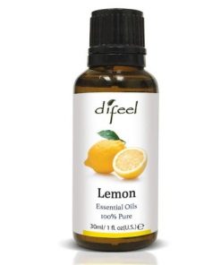 Huile essentielle de citron 100 % pure DIFEEL 30ml