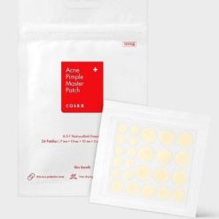 Patch anti-acné Pimple Master COSRX 24 patchs