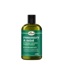 Aprés-Shampoing revitalisant au romarin et à la menthe Rosemary & Mint Conditioner DIFEEL 354ml