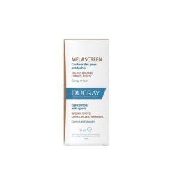 Alternative view of Soin contour des yeux pour les taches brunes, réduction des rides et des cernes MELASCREEN DUCRAY 15ml