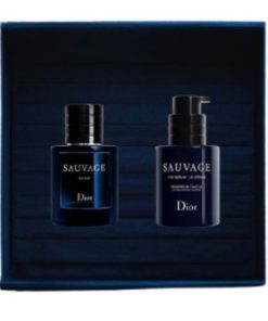 Coffret Elixir & Sérum DIOR SAUVAGE