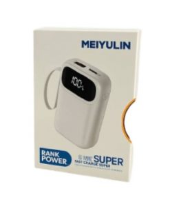 Power Bank MEIYULIN 20 000 mAh