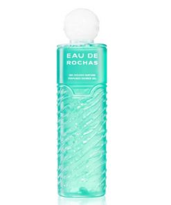 Gel de douche parfumée pour femme EAU DE ROCHAS 500ml