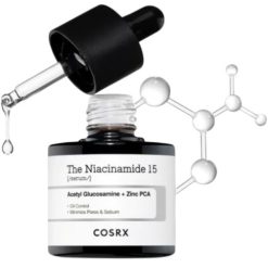 Alternative view of Sérum Niacinamide 15% pour un teint clair COSRX 20ml