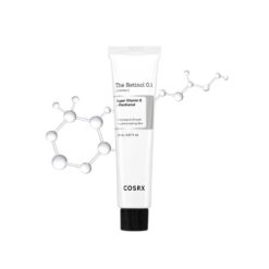 Crème au rétinol 0,1% pour Rides fines COSRX 20ml