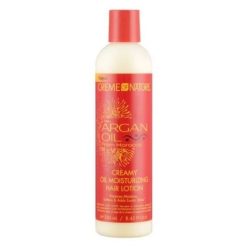Huile d'Argan Hydratante CREME OF NATURE 250ml