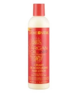 Huile d'Argan Hydratante CREME OF NATURE 250ml