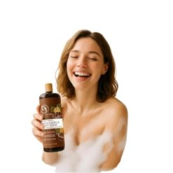 Alternative view of Savon liquide au beurre de karité pour le corps DR JACOBS 946ml