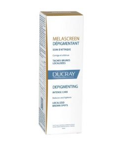 Alternative view of Soins intensifs pour réduire les taches pigmentaires et Unifier le teint MELASCREEN DÉPIGMENTANT DUCRAY 30ml