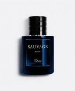 Alternative view of Coffret Elixir & Sérum DIOR SAUVAGE