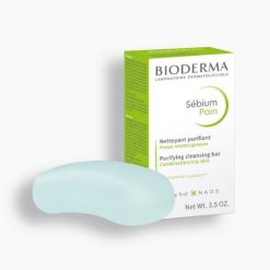 Pain nettoyant purifiant prévenant les imperfections pour peau mixte à grasse Sébium Pain BIODERMA 100g