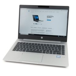 Laptop HP ProBook 440 G6, Intel Core i5, 8 Go RAM, 256Go HDD, Garantie 1 mois