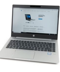 Laptop HP ProBook 440 G6, Intel Core i5, 8 Go RAM, 256Go HDD, Garantie 1 mois