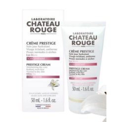 Crème prestige, soin jour hydratant CHATEAU ROUGE 50ml