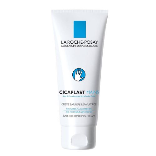 Crème de main réparatrice cicaplast LA ROCHE-POSAY 50 ml