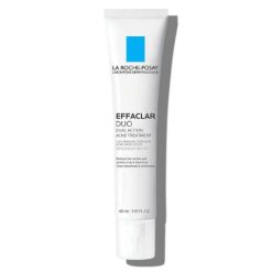 Soin anti-acné effaclar duo LA ROCHE-POSAY 40 ml