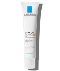 Soin anti-imperfections Effaclar DUO+ SPF30 LA ROCHE-POSAY 40 ml